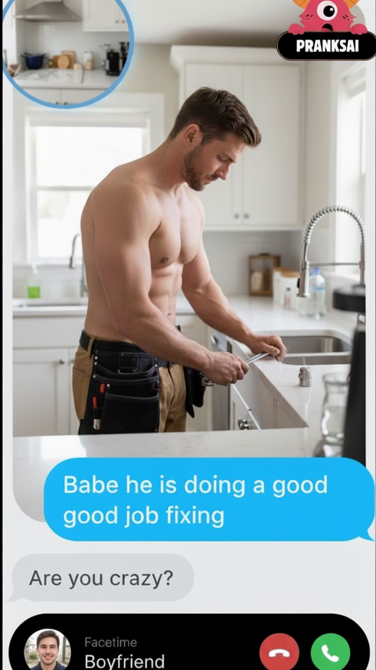 The Handy Man Incident