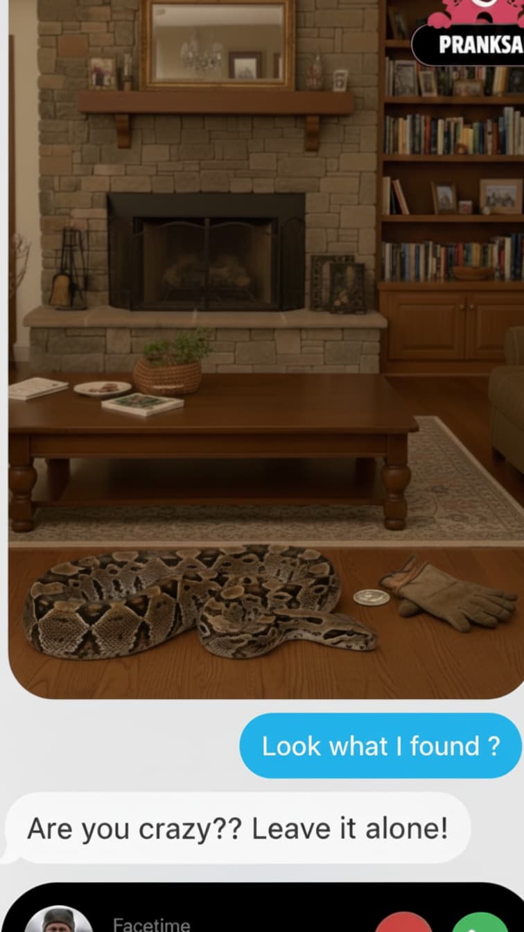 The Unwanted Roommate